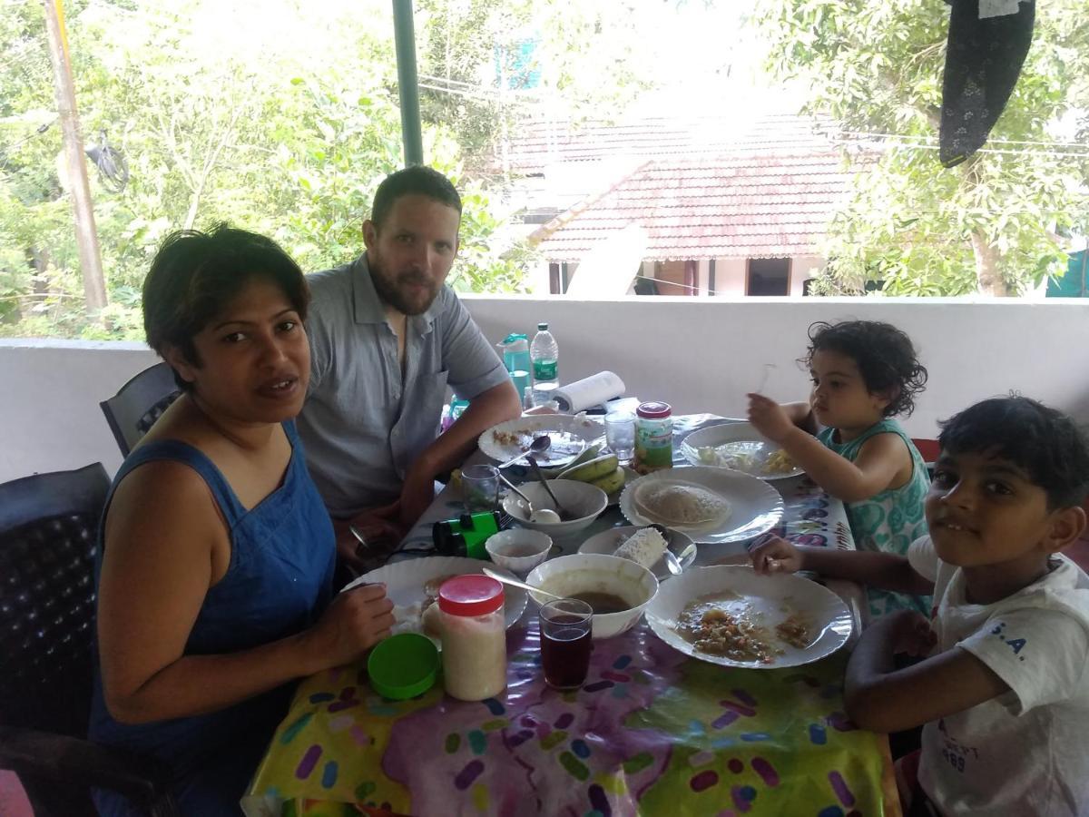 Marari Diya Homestay Mararikulam Exteriör bild