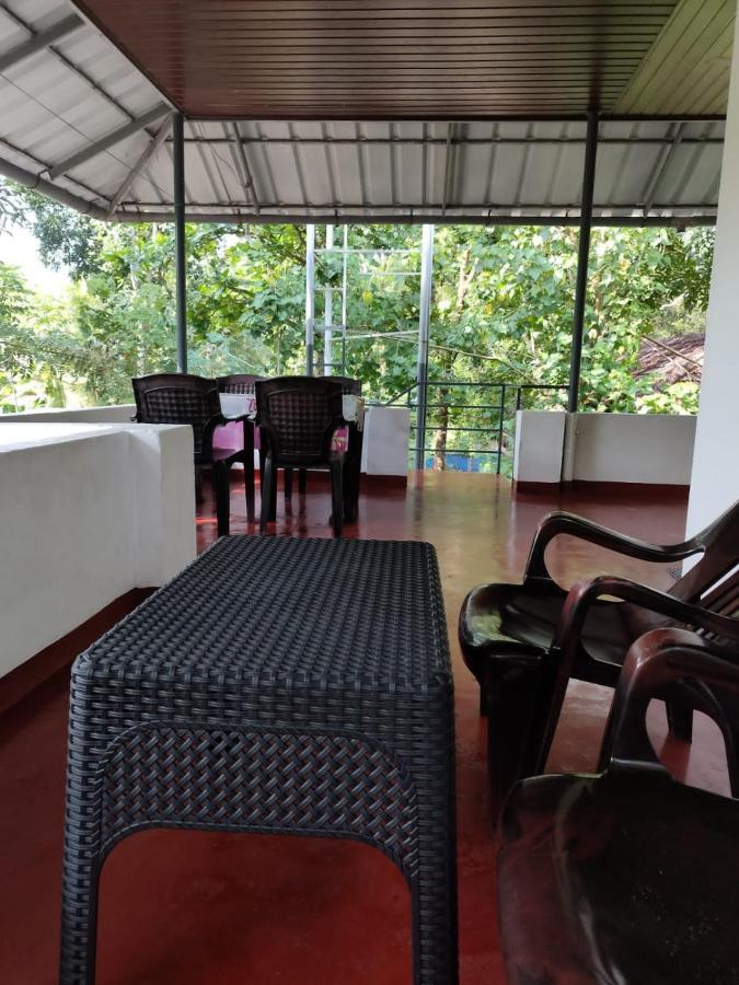 Marari Diya Homestay Mararikulam Exteriör bild