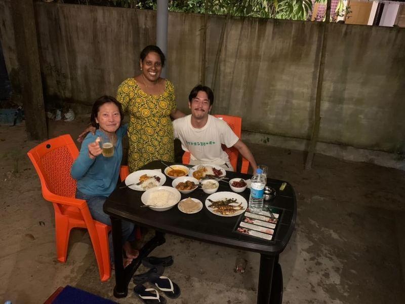 Marari Diya Homestay Mararikulam Exteriör bild