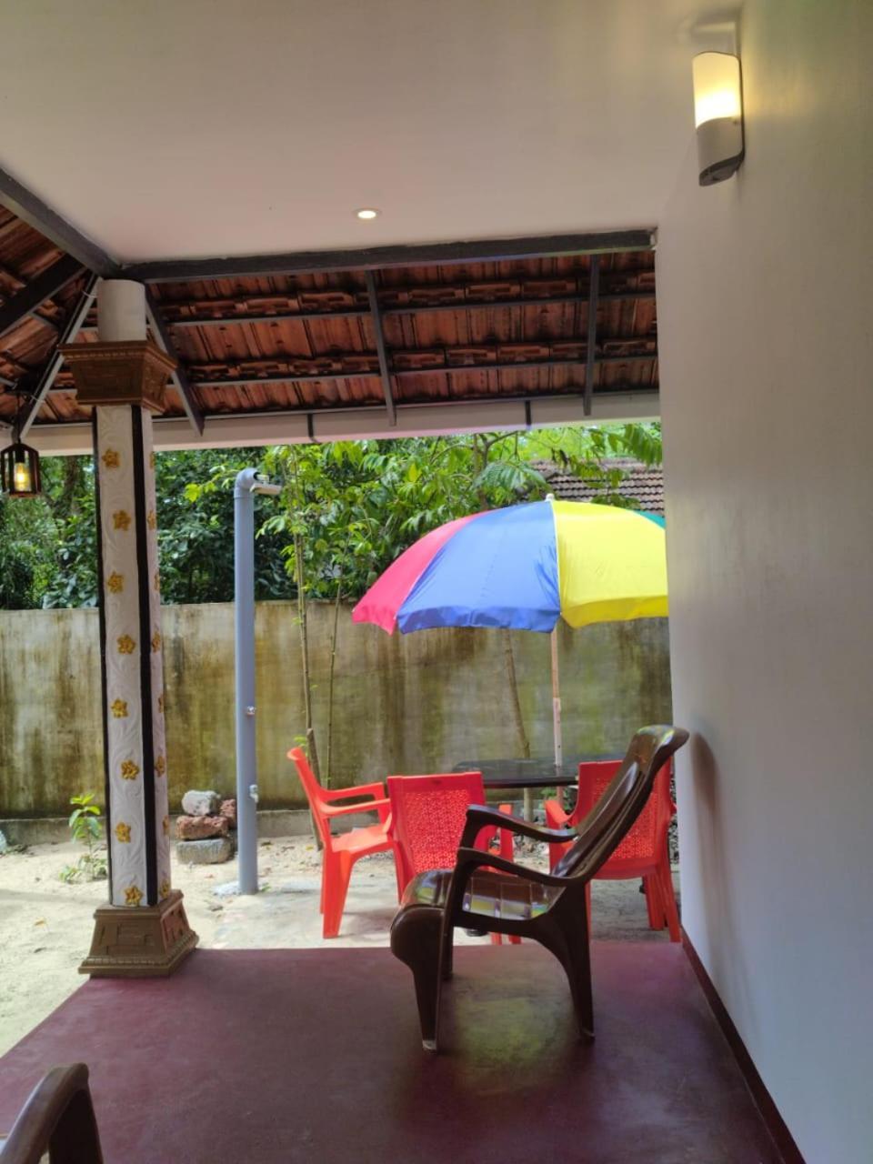 Marari Diya Homestay Mararikulam Exteriör bild