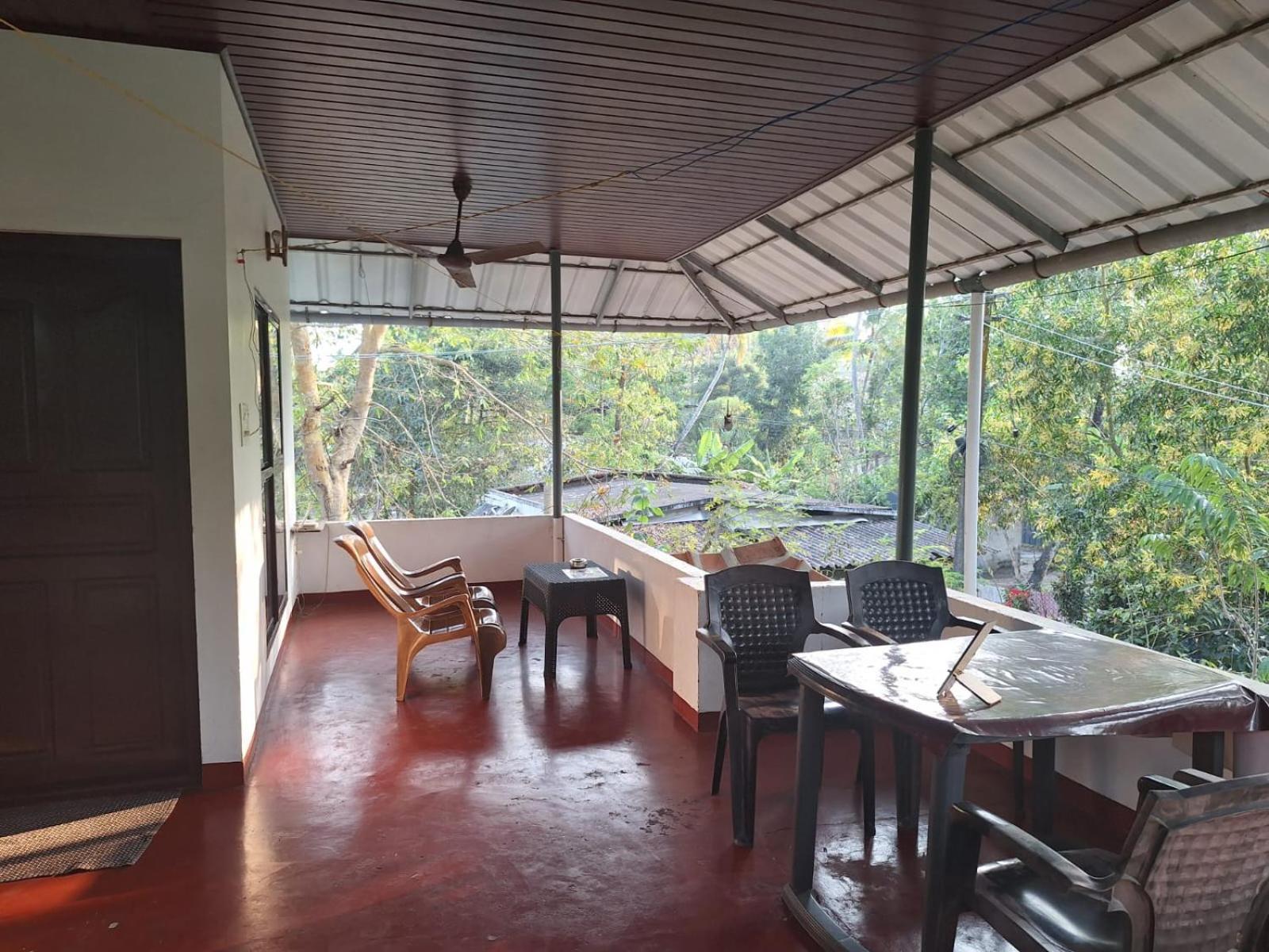 Marari Diya Homestay Mararikulam Rum bild