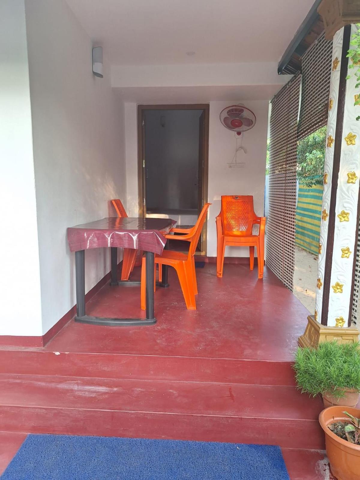 Marari Diya Homestay Mararikulam Rum bild