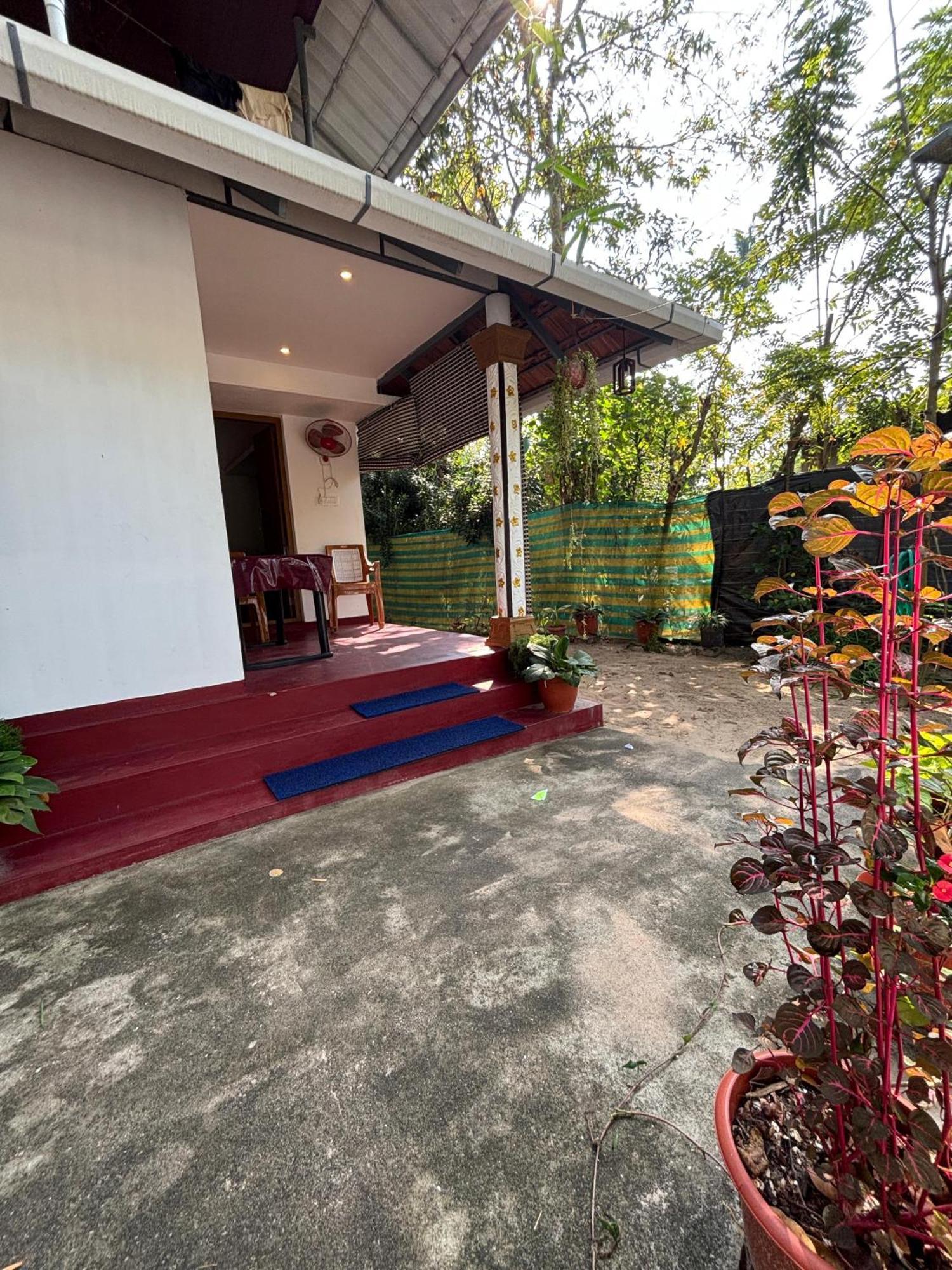 Marari Diya Homestay Mararikulam Exteriör bild