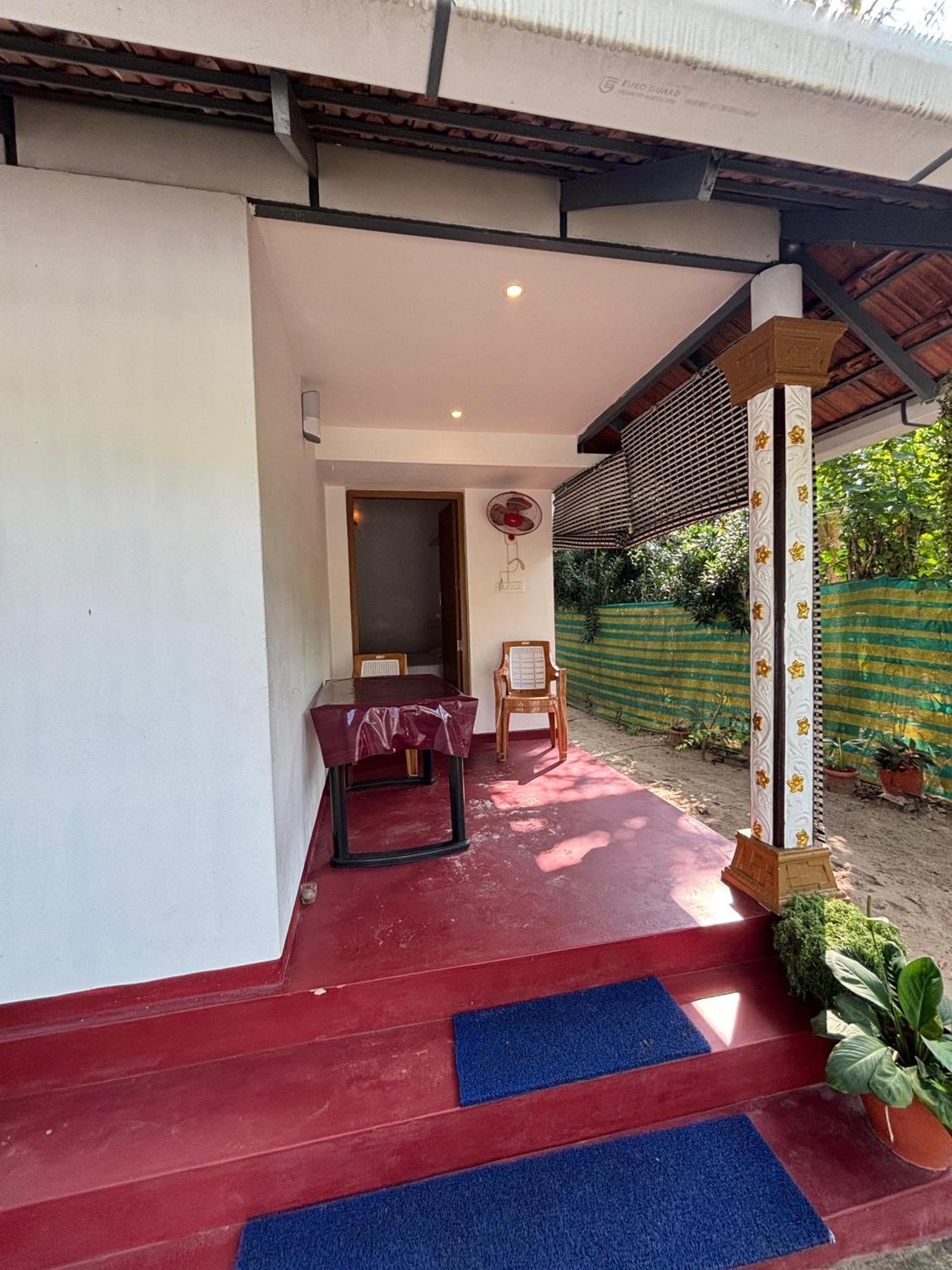 Marari Diya Homestay Mararikulam Exteriör bild