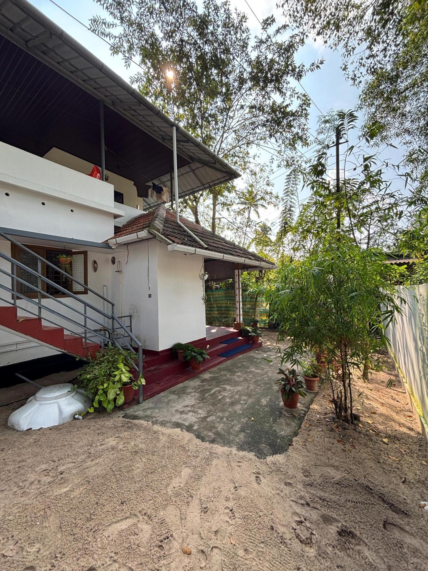 Marari Diya Homestay Mararikulam Rum bild